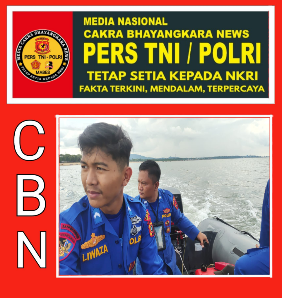 Personil Sat Polairud Polres Bangka Barat Melaksanakan Patroli Perairan dan  Sampaikan Himbauan – Polres Bangka Barat – Mentok